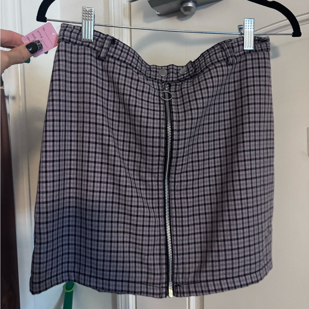 Punk style skirt